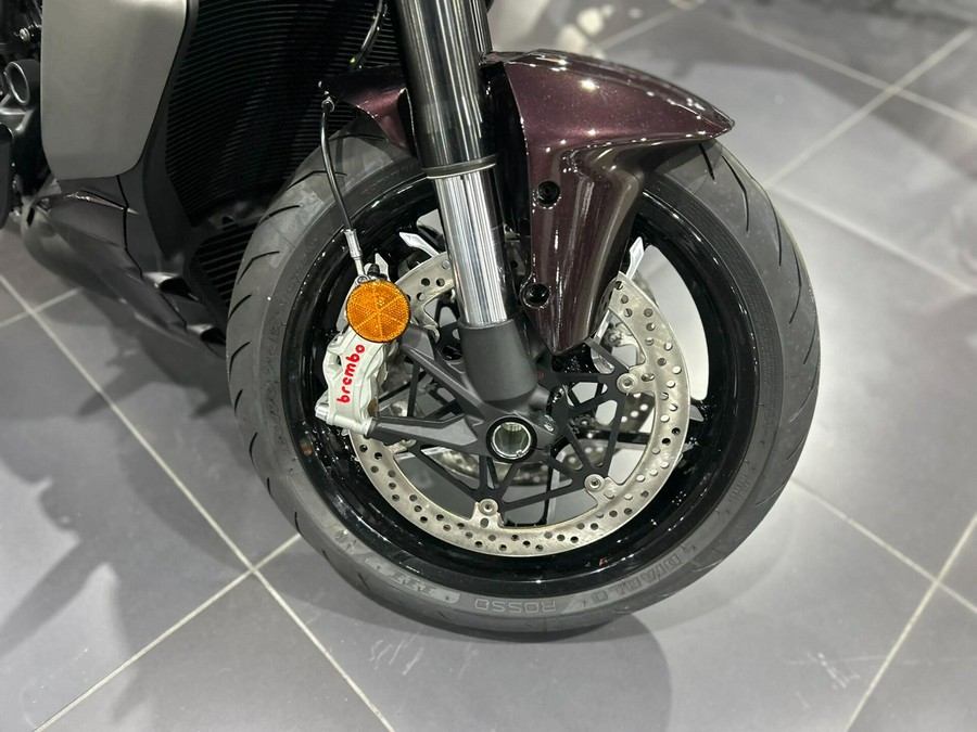2026 Ducati X DIAVEL V4