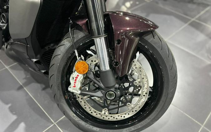 2026 Ducati X DIAVEL V4