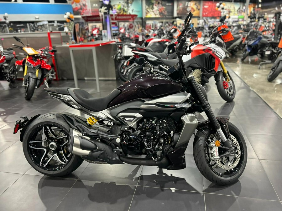 2026 Ducati X DIAVEL V4