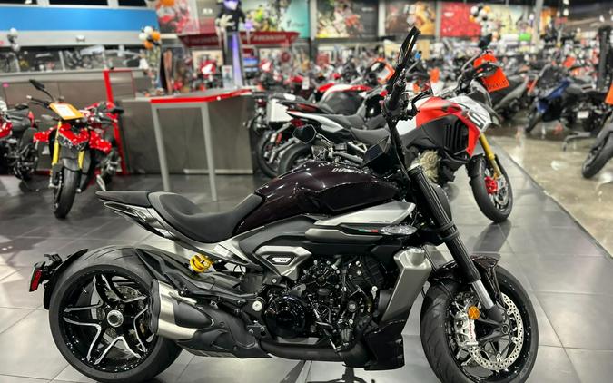 2026 Ducati X DIAVEL V4