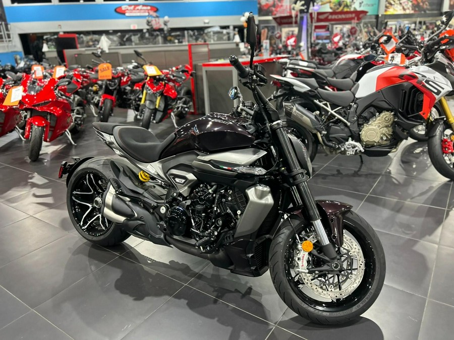 2026 Ducati X DIAVEL V4