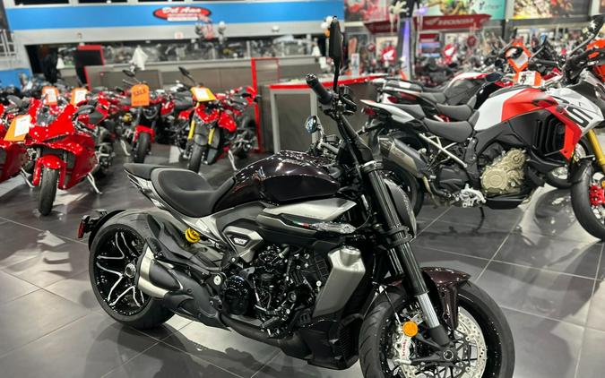 2026 Ducati X DIAVEL V4