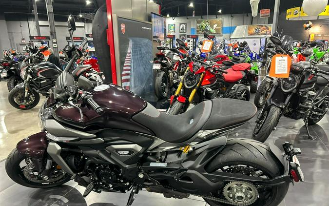 2026 Ducati X DIAVEL V4