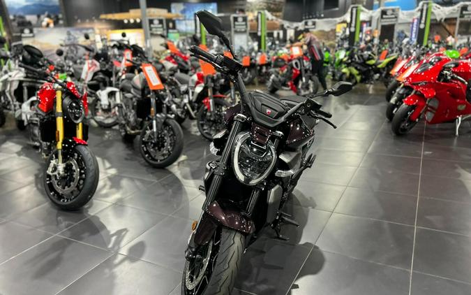 2026 Ducati X DIAVEL V4