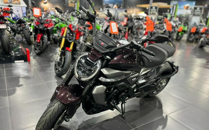 2026 Ducati X DIAVEL V4