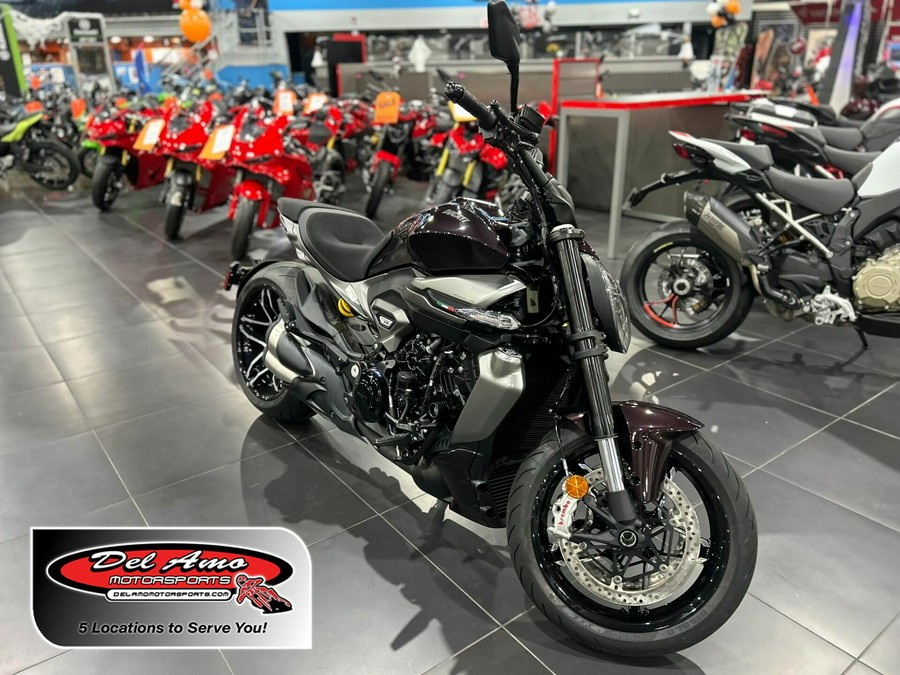 2026 Ducati X DIAVEL V4