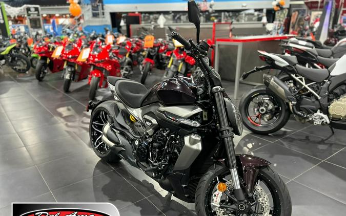 2026 Ducati X DIAVEL V4