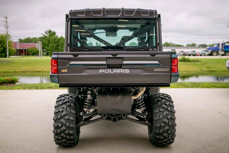 2026 Polaris® Ranger Crew XP 1000 NorthStar Edition Ultimate Blue Labyrinth