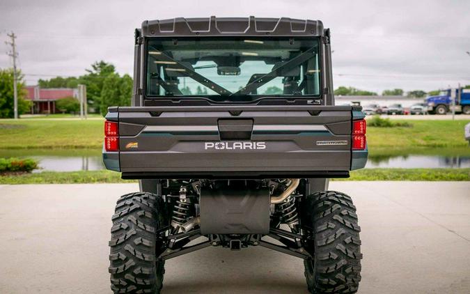 2026 Polaris® Ranger Crew XP 1000 NorthStar Edition Ultimate Blue Labyrinth
