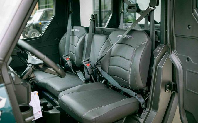 2026 Polaris® Ranger Crew XP 1000 NorthStar Edition Ultimate Blue Labyrinth