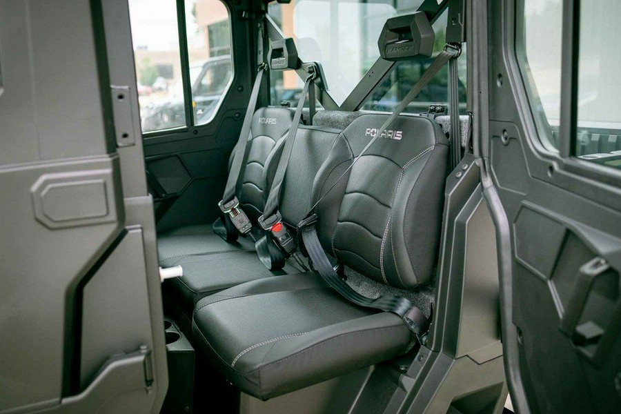 2026 Polaris® Ranger Crew XP 1000 NorthStar Edition Ultimate Blue Labyrinth