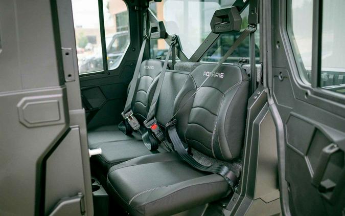 2026 Polaris® Ranger Crew XP 1000 NorthStar Edition Ultimate Blue Labyrinth