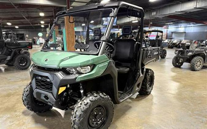 2026 Can-Am Defender HD7