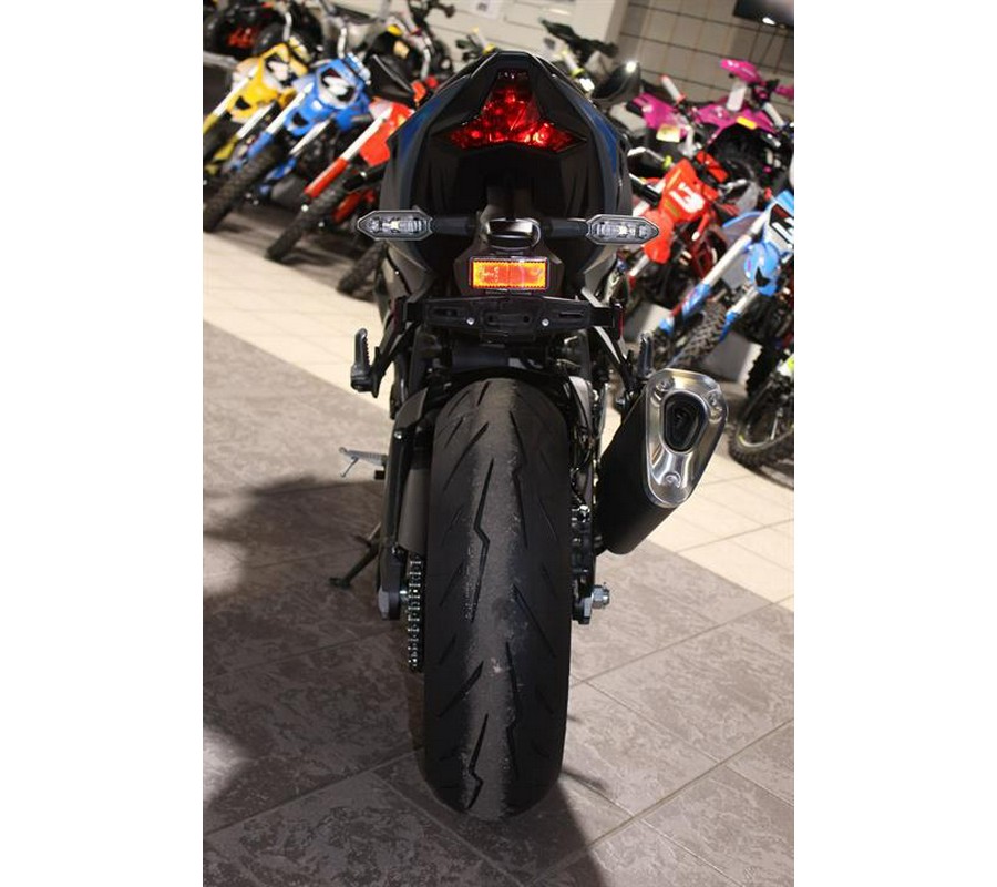 2026 Kawasaki Ninja ZX-6R