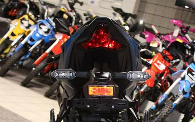 2026 Kawasaki Ninja ZX-6R