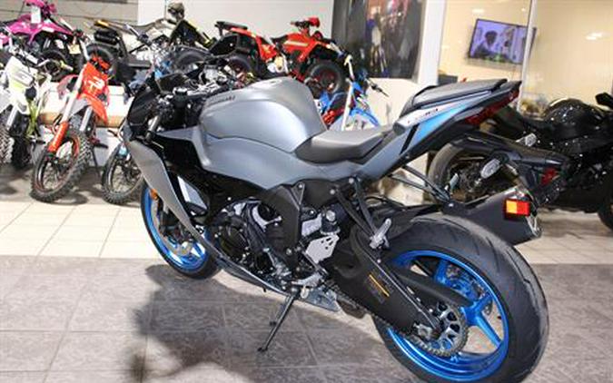 2026 Kawasaki Ninja ZX-6R