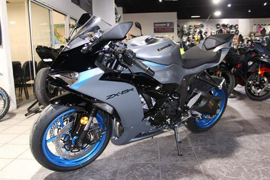 2026 Kawasaki Ninja ZX-6R