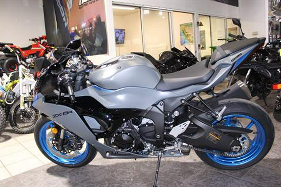 2026 Kawasaki Ninja ZX-6R