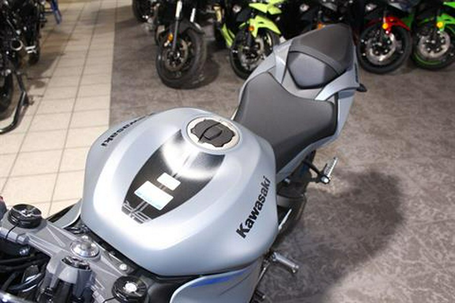 2026 Kawasaki Ninja ZX-6R