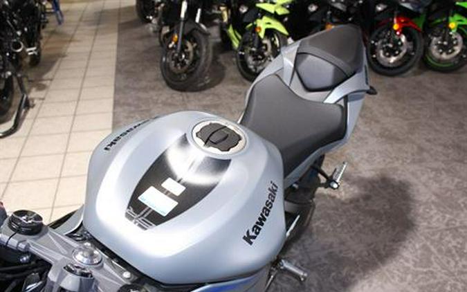 2026 Kawasaki Ninja ZX-6R