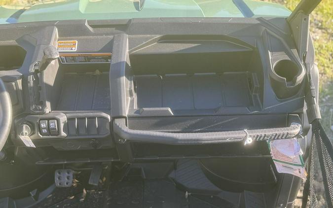 2026 Can-Am® Defender DPS HD7 Compass Green