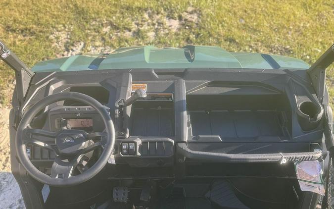 2026 Can-Am® Defender DPS HD7 Compass Green