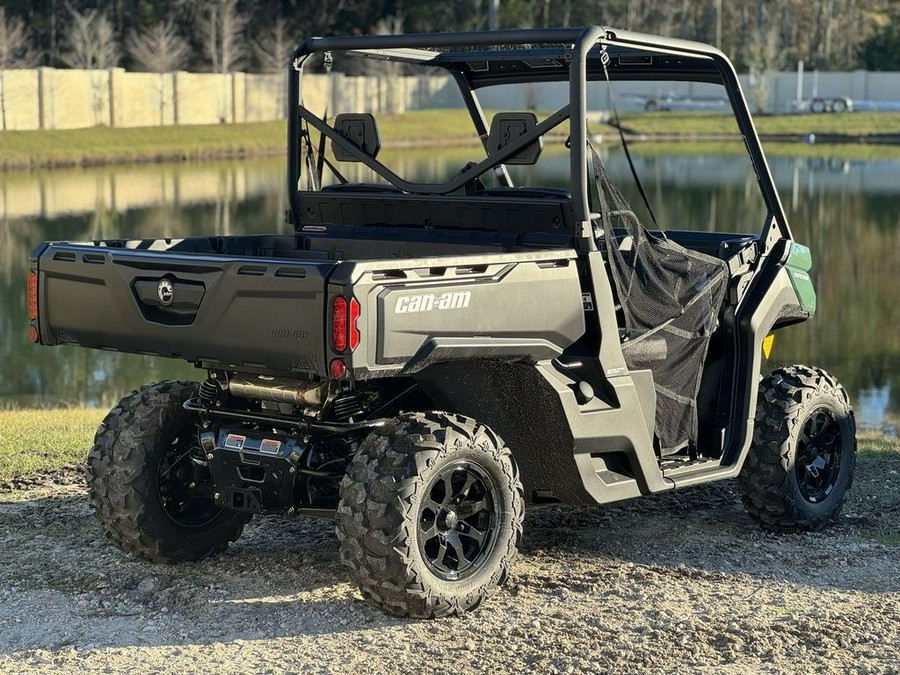 2026 Can-Am® Defender DPS HD7 Compass Green