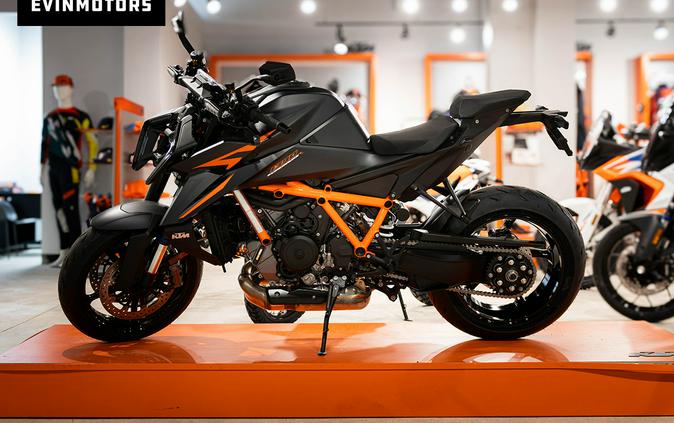 2025 KTM Super Duke 1390 R EVO