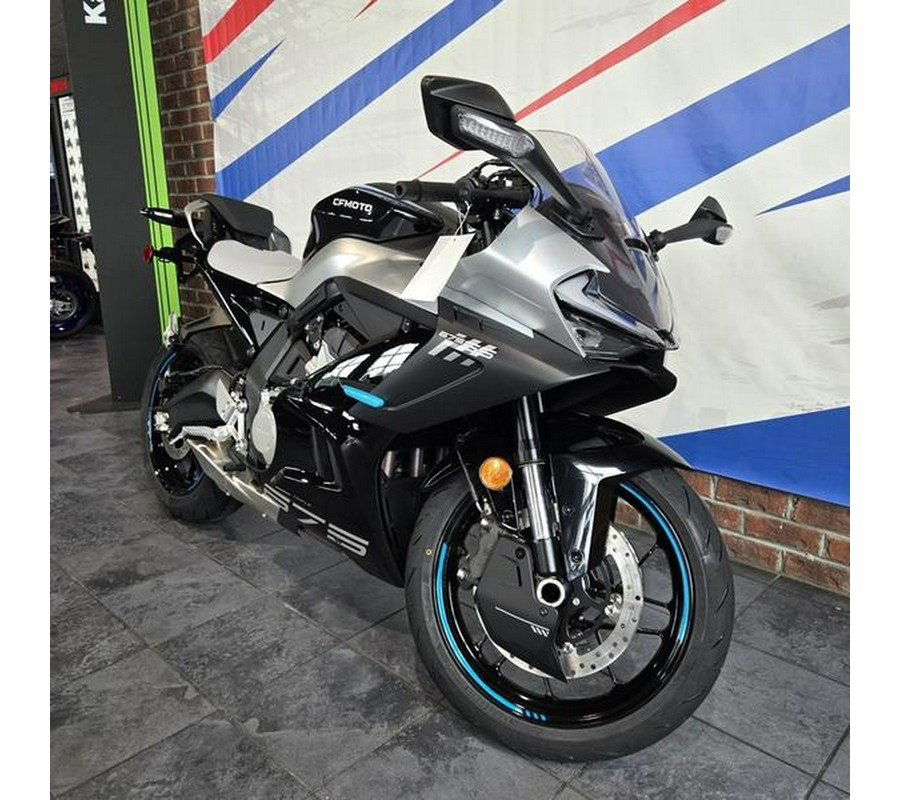 2026 CFMOTO 675SS