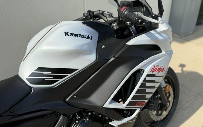 2026 Kawasaki NINJA 650 ABS