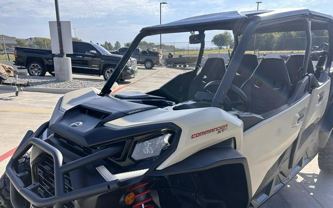 2024 Can-Am® Commander MAX XT-P