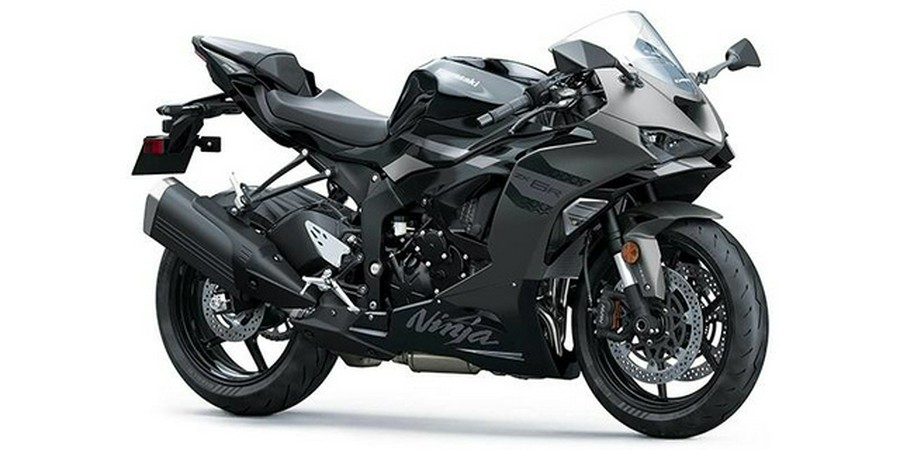 2026 Kawasaki Ninja ZX-6R ABS