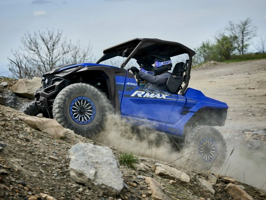 2026 Yamaha Wolverine RMAX2 1000 Sport
