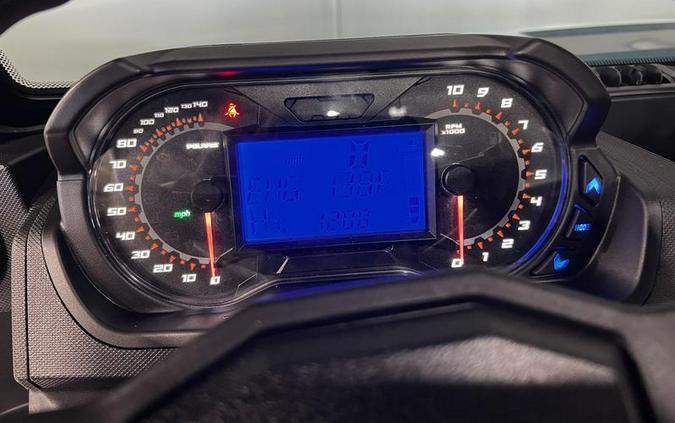 2026 Polaris® Ranger XP 1000 NorthStar Premium Blue Labyrinth