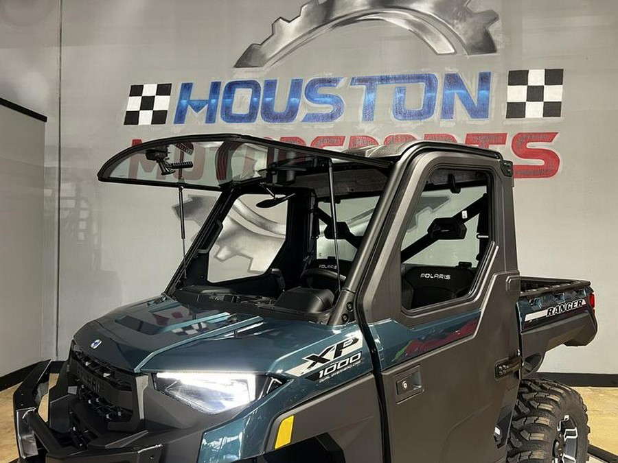 2026 Polaris® Ranger XP 1000 NorthStar Premium Blue Labyrinth