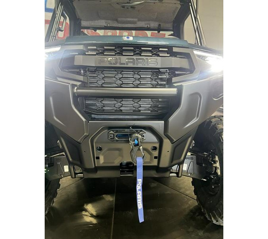 2026 Polaris® Ranger XP 1000 NorthStar Premium Blue Labyrinth