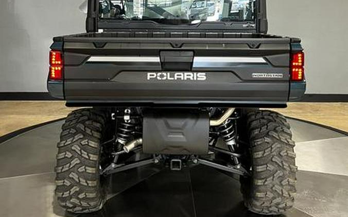 2026 Polaris® Ranger XP 1000 NorthStar Premium Blue Labyrinth