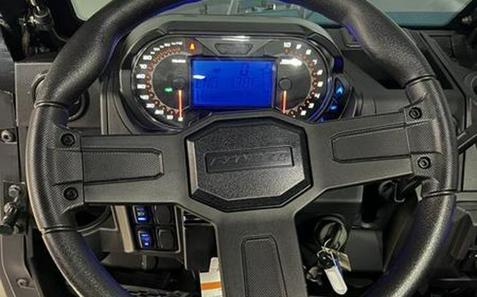 2026 Polaris® Ranger XP 1000 NorthStar Premium Blue Labyrinth