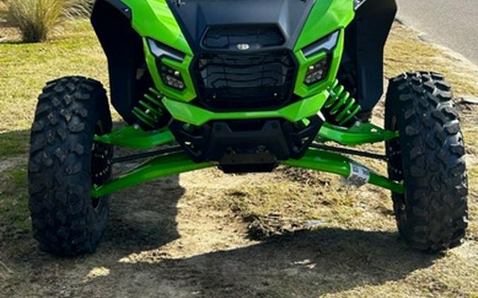 2026 Kawasaki Teryx4 H2 Deluxe eS