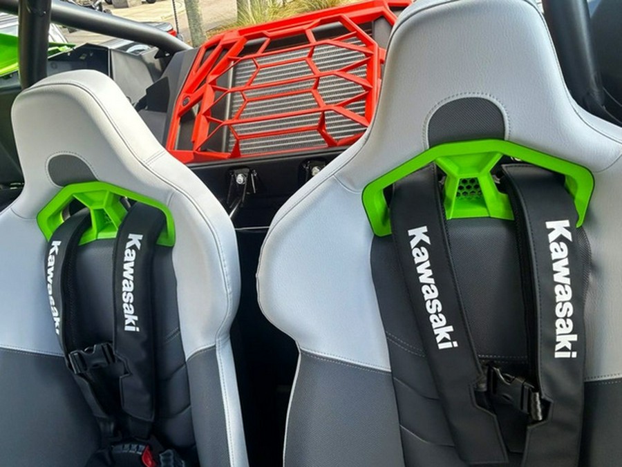 2026 Kawasaki Teryx4 H2 Deluxe eS