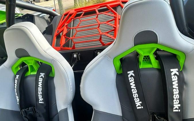 2026 Kawasaki Teryx4 H2 Deluxe eS