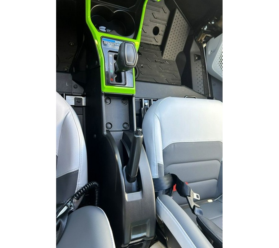 2026 Kawasaki Teryx4 H2 Deluxe eS