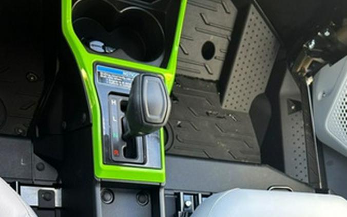 2026 Kawasaki Teryx4 H2 Deluxe eS