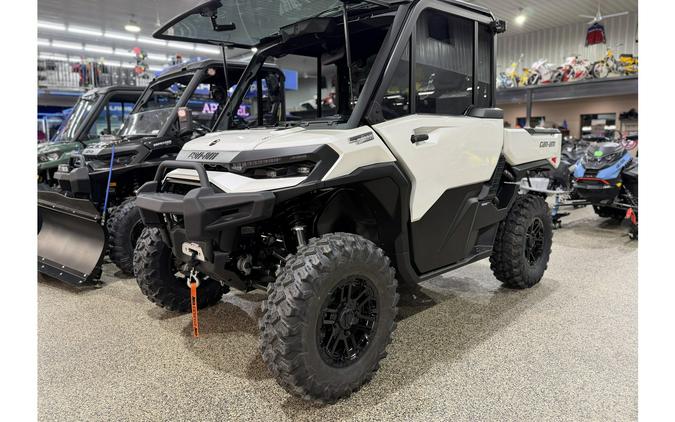 2026 Can-Am DEFENDER LIMITED HD11