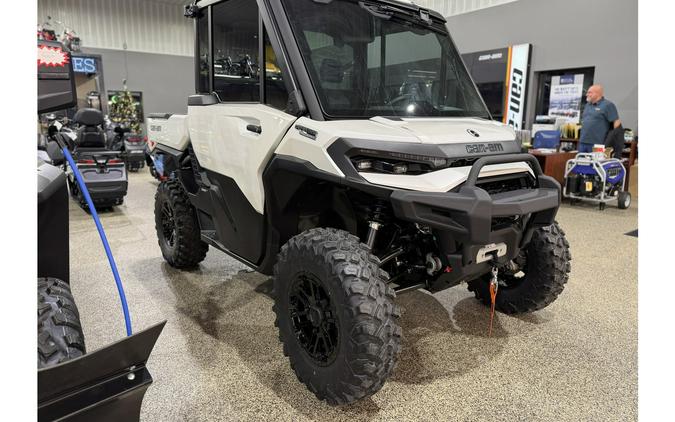 2026 Can-Am DEFENDER LIMITED HD11