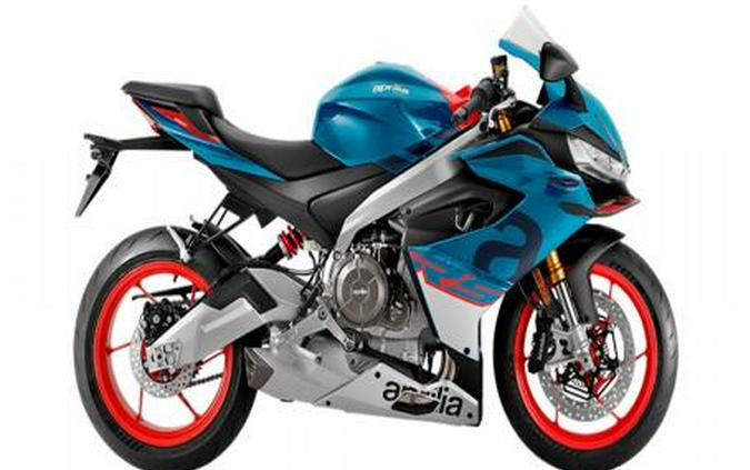 2026 Aprilia RS 660 Base