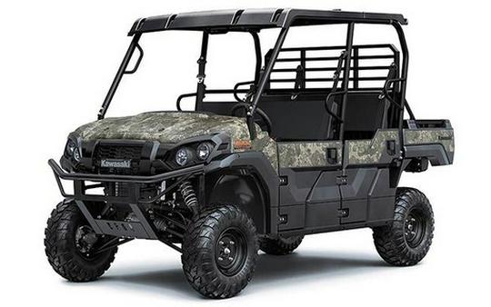 2026 Kawasaki Mule PRO-FXT 1000 LE Camo