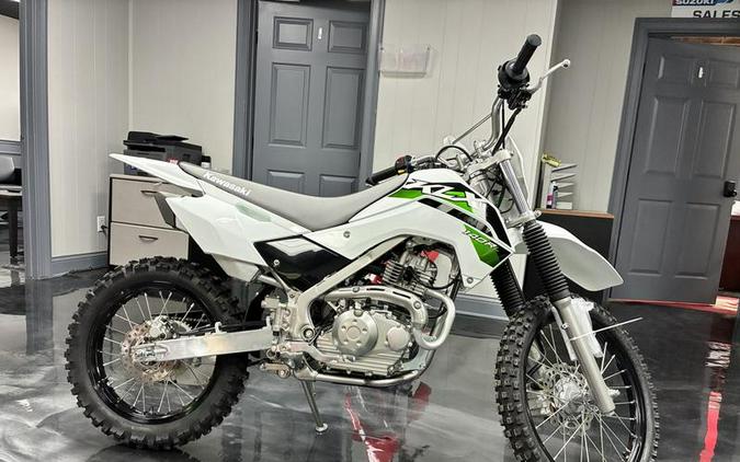 2026 Kawasaki KLX®140R L