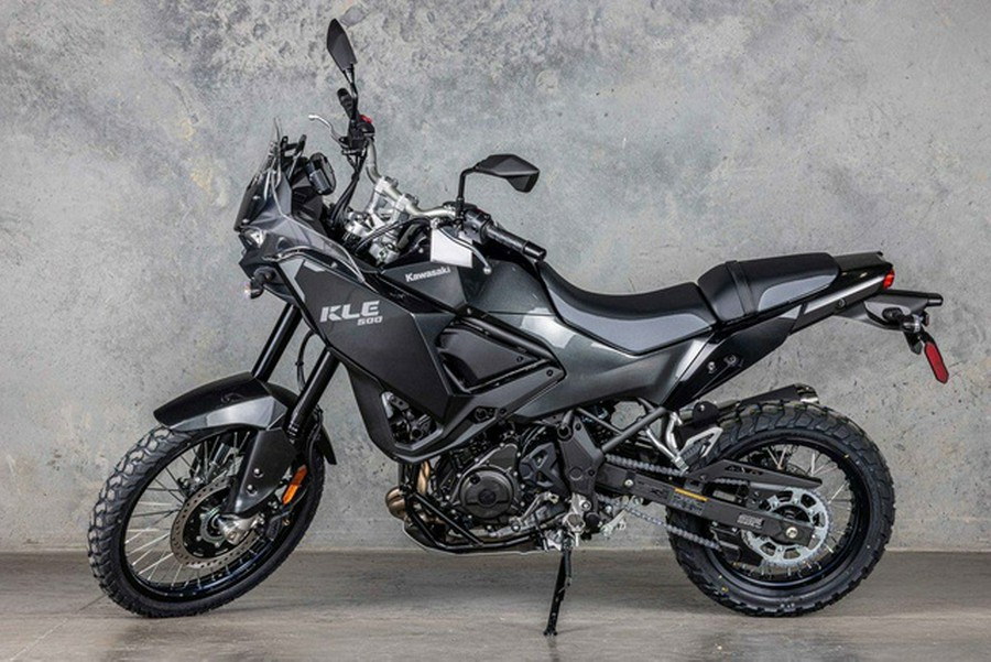 2026 Kawasaki KLE500 ABS