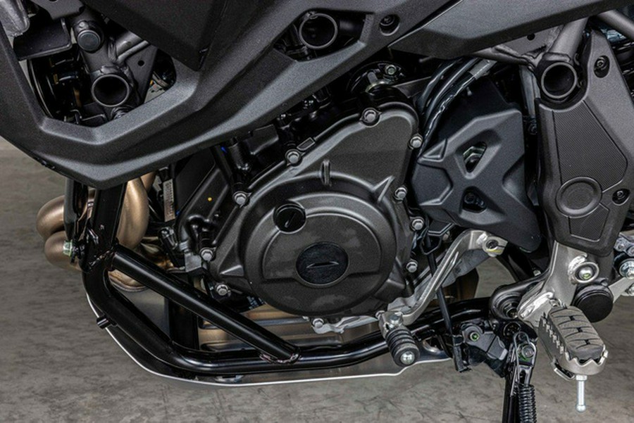 2026 Kawasaki KLE500 ABS